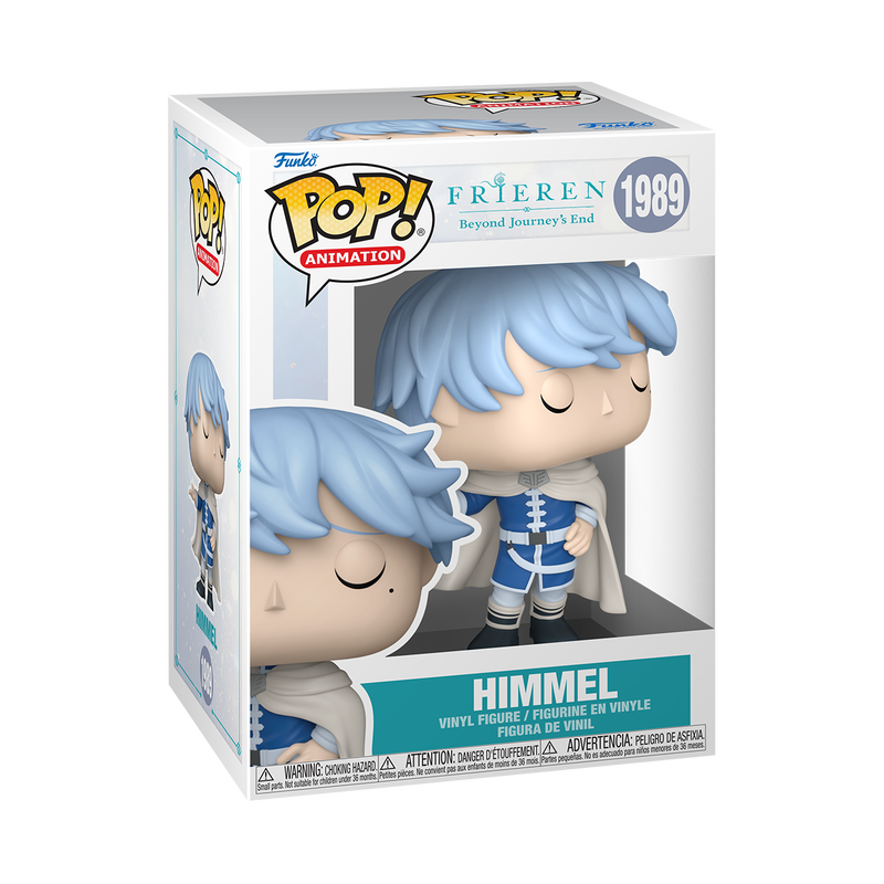 Funko Pop! Frieren: Beyond Journey's End, Himmel PLUS Chase (2-Pack)