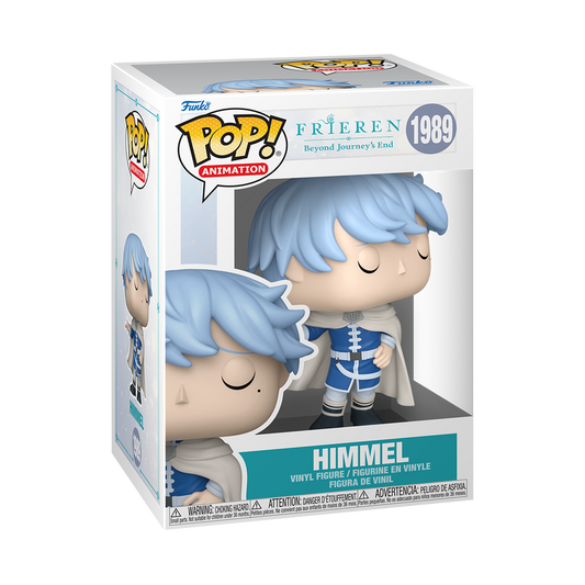 Funko Pop! Frieren: Beyond Journey's End, Himmel PLUS Chase (2-Pack)