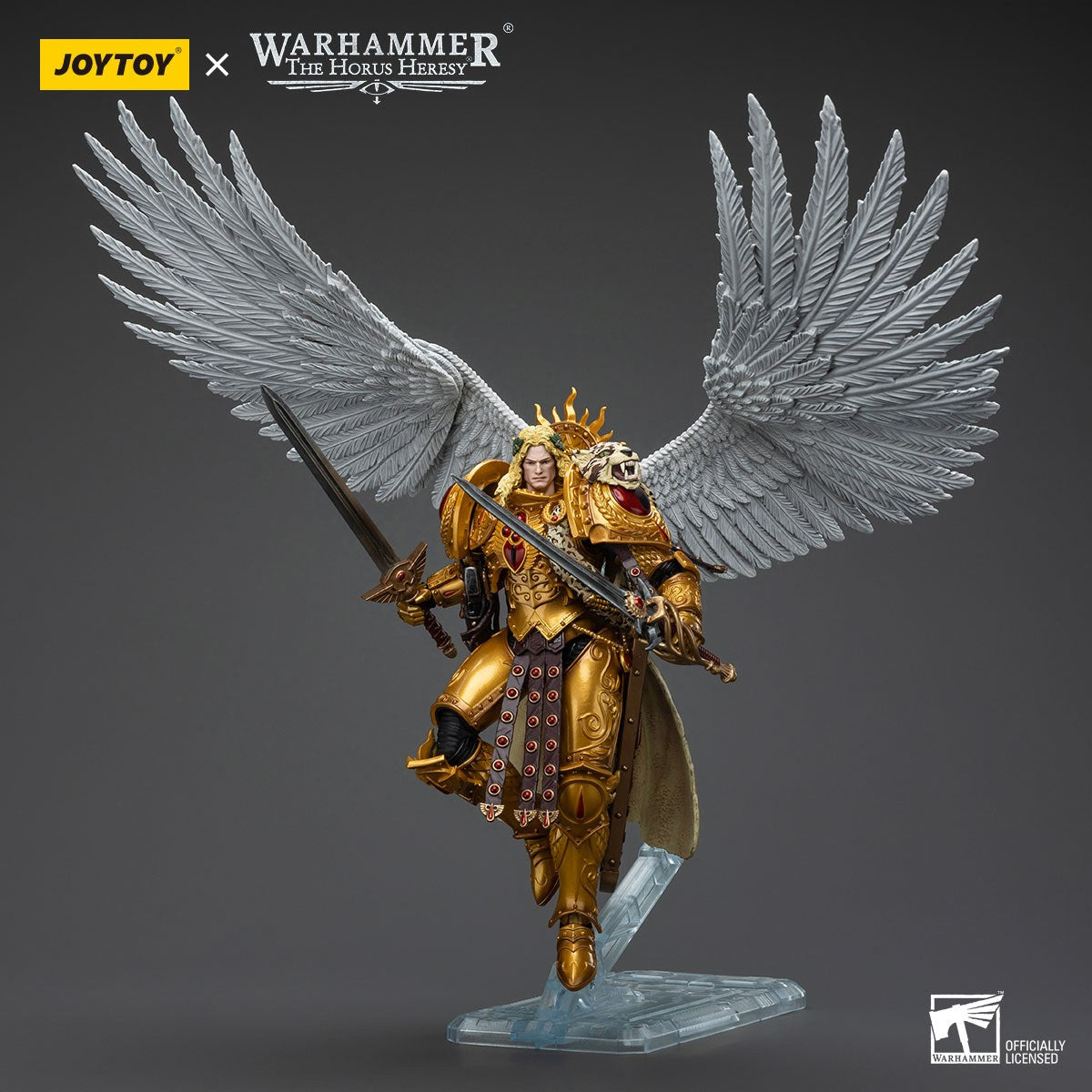 JoyToy Warhammer: Sanguinius, Primarch of the Blood Angels (1/18)