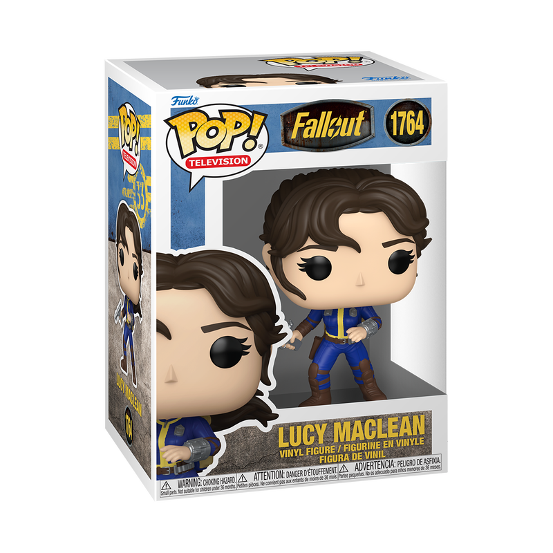 Funko Pop! Fallout, Lucy Maclean
