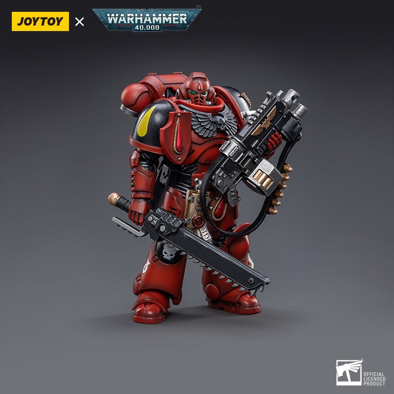 JoyToy Warhammer Blood Angels Intercessors