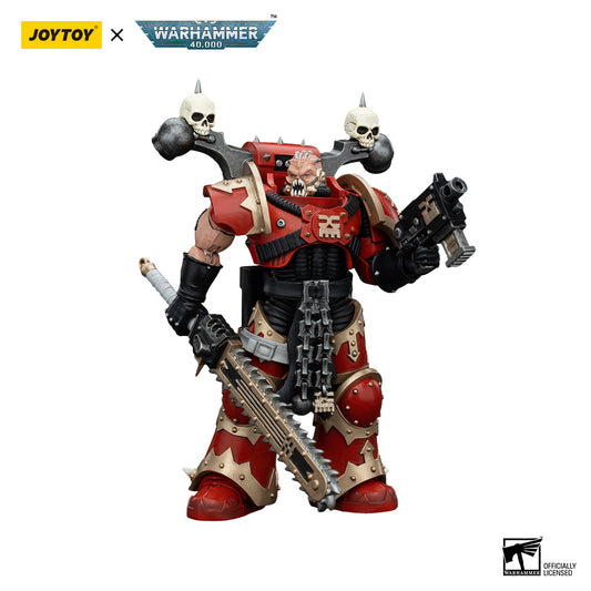 JoyToy Warhammer Khorne Berzerker 1