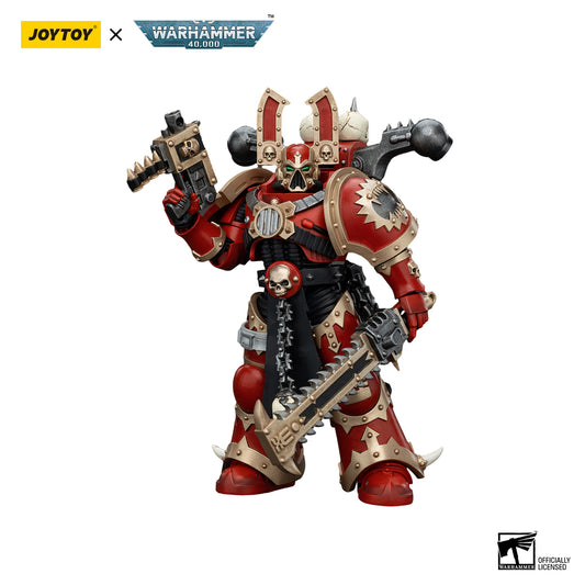 JoyToy Warhammer Khorne Berzerker 3