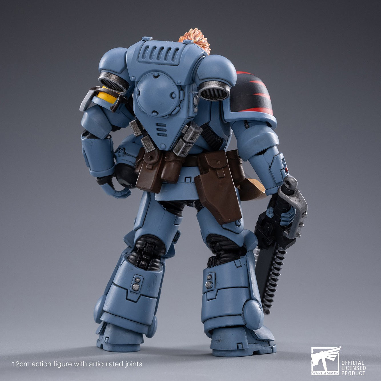 JoyToy Warhammer Space Wolves Intercessor