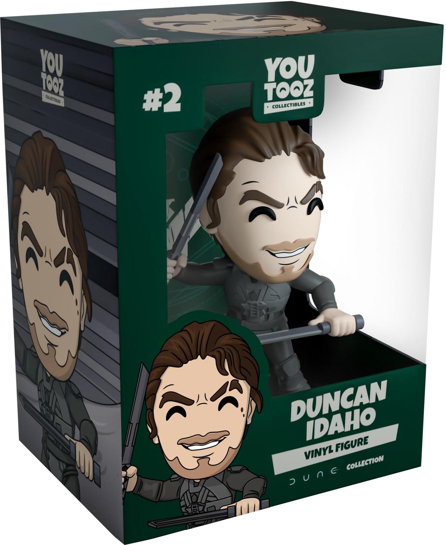 Youtooz, Dune, Duncan Idaho
