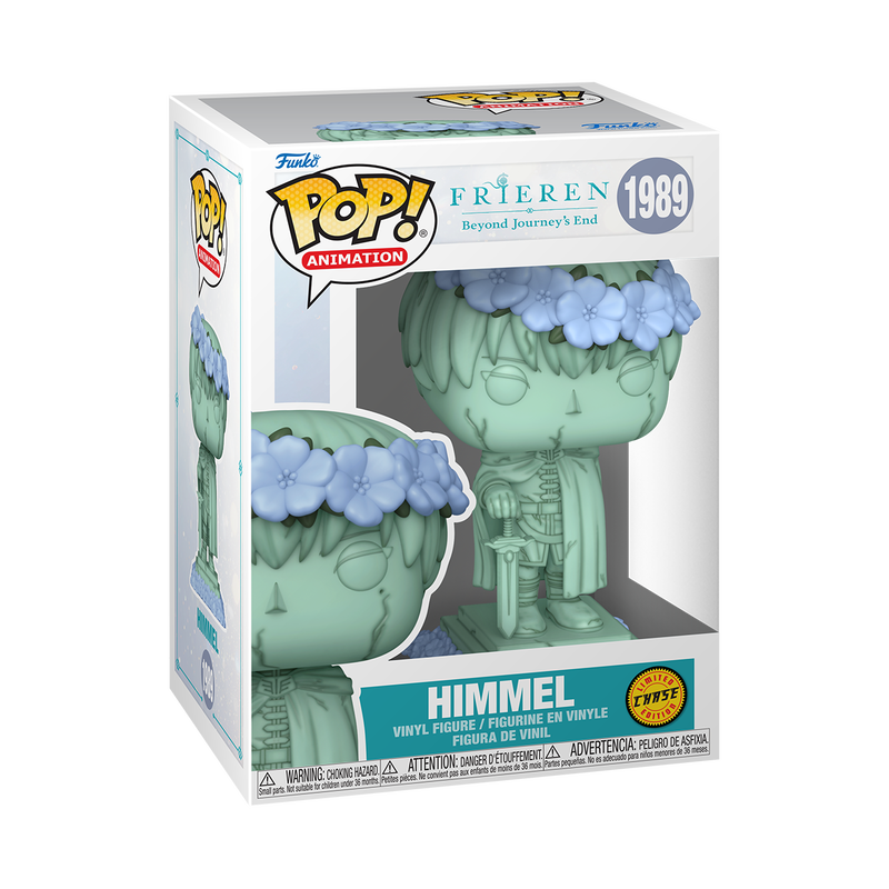 Funko Pop! Frieren: Beyond Journey's End, Himmel PLUS Chase (2-Pack)