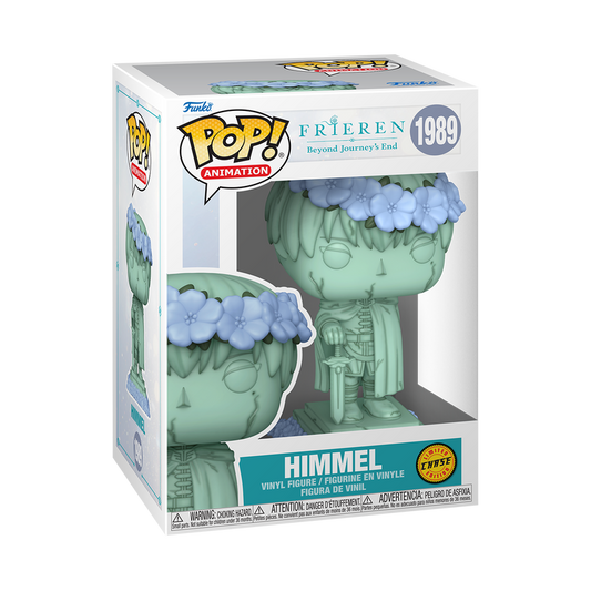 Funko Pop! Frieren: Beyond Journey's End, Himmel PLUS Chase (2-Pack)