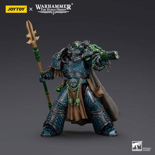JoyToy Warhammer: Alpharius, Primarch of the Alpha Legion (1/18)