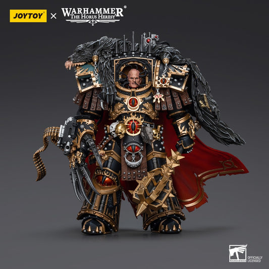 JoyToy Warhammer: Horus Lupercal, Primarch of the XVI Legion (1/18)