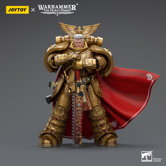JoyToy Warhammer: Rogal Dorn, Primarch of the Imperial Fists (1/18)
