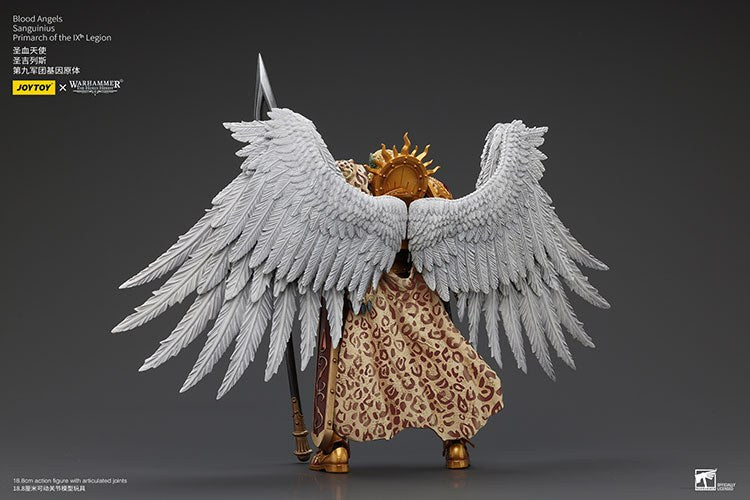 JoyToy Warhammer: Sanguinius, Primarch of the Blood Angels (1/18)