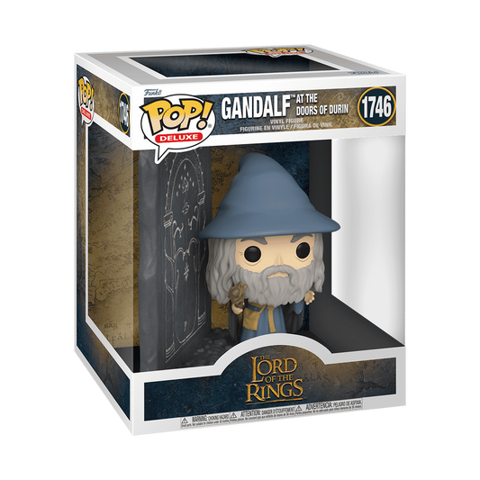 Funko Pop! Lord of the Rings, Gandalf at the Doors of Durin
