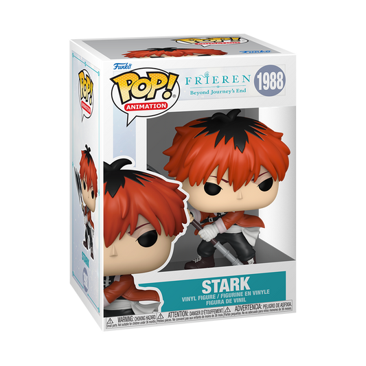 Funko Pop! Frieren: Beyond Journey's End, Stark