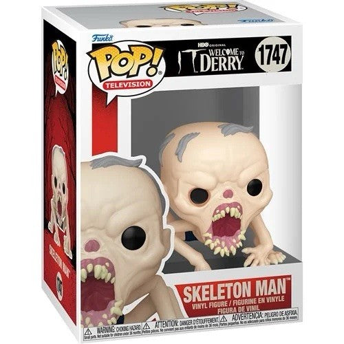 Funko Pop! Welcome to Derry, Skeleton Man