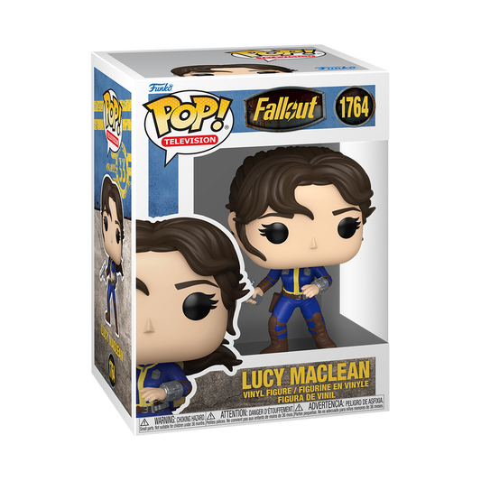 Funko Pop! Fallout, Lucy Maclean
