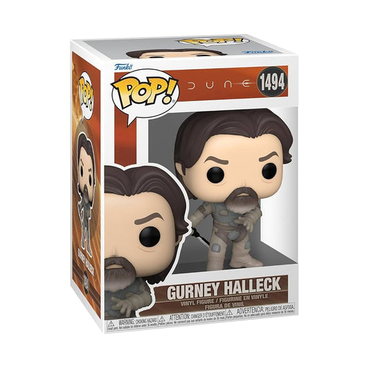 Funko Pop! Dune, Gurney Halek