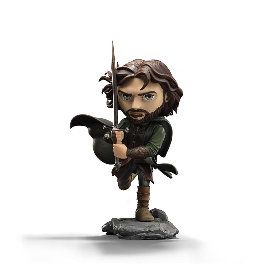 Iron Studios, Aragorn