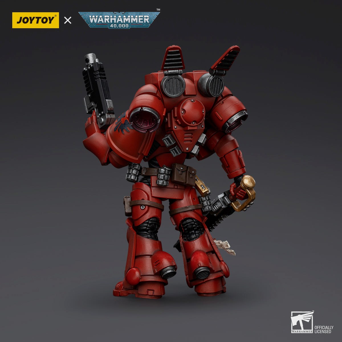JoyToy Warhammer Blood Angels Intercessors