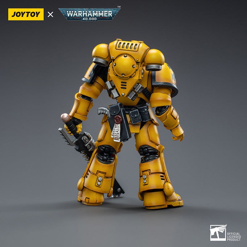 JoyToy Warhammer Imperial Fists Intercessors