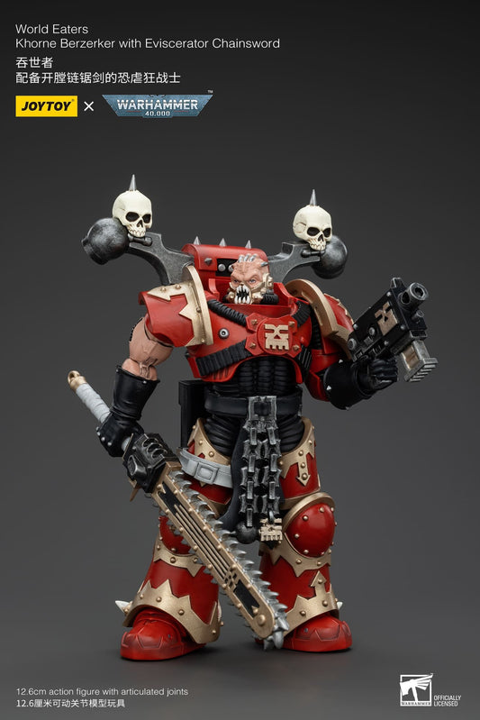JoyToy Warhammer Khorne Berzerker 2