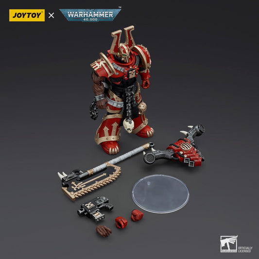 JoyToy Warhammer Khorne Berzerker 3