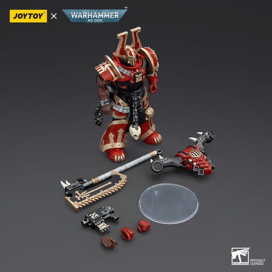 JoyToy Warhammer Khorne Berzerker 4