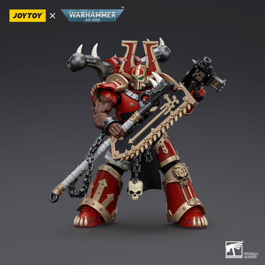 JoyToy Warhammer Khorne Berzerker 7
