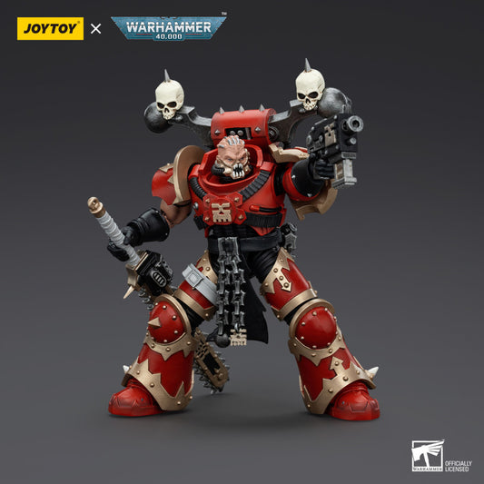 JoyToy Warhammer Khorne Berzerker Eviscerator