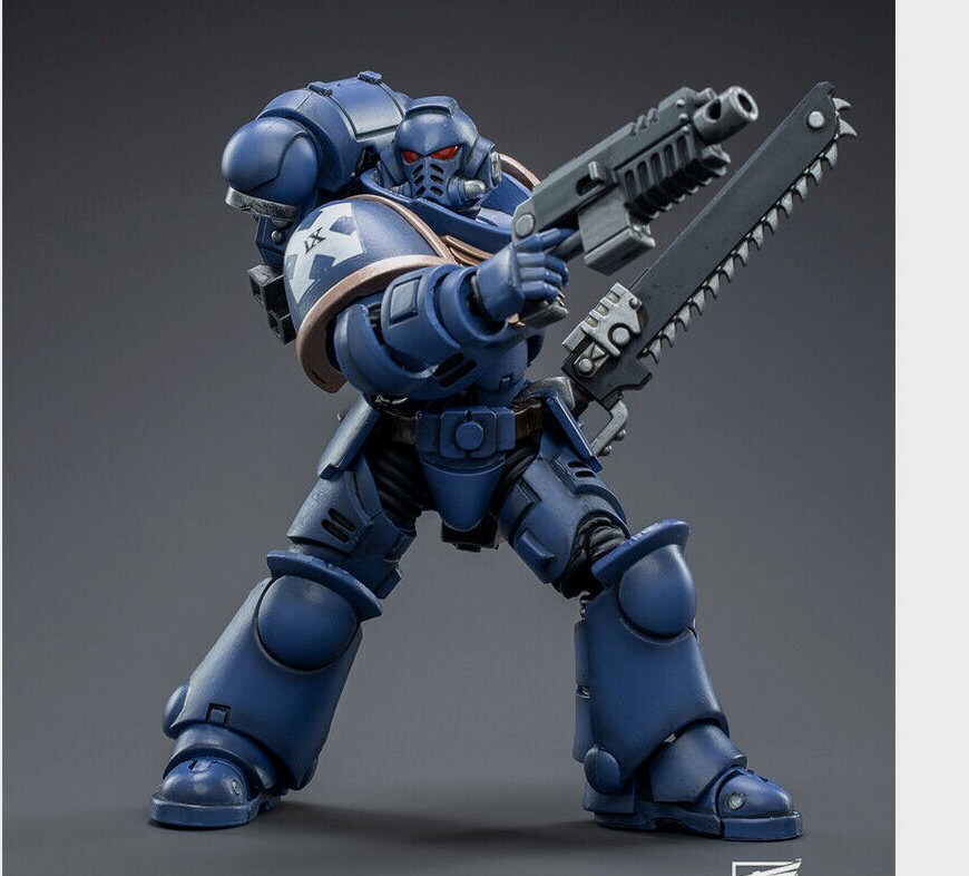JoyToy Warhammer Ultramarines Intercessors