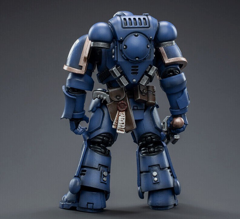 JoyToy Warhammer Ultramarines Intercessors