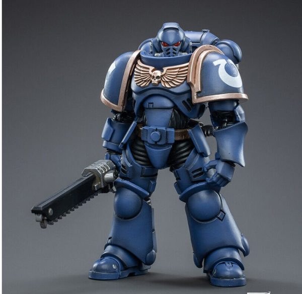 JoyToy Warhammer Ultramarines Intercessors