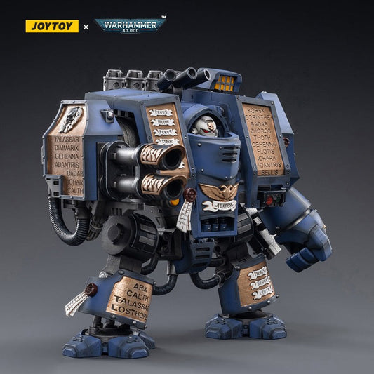 JoyToy Warhammer Ultramarines Venerable Dreadnought