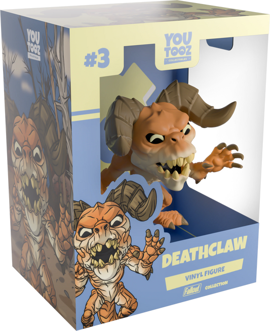 Youtooz, Fallout, Deathclaw
