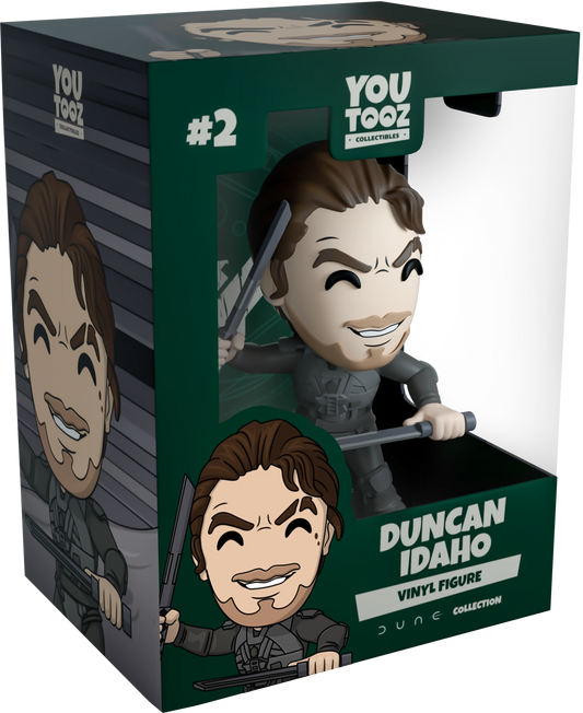 Youtooz, Dune, Duncan Idaho