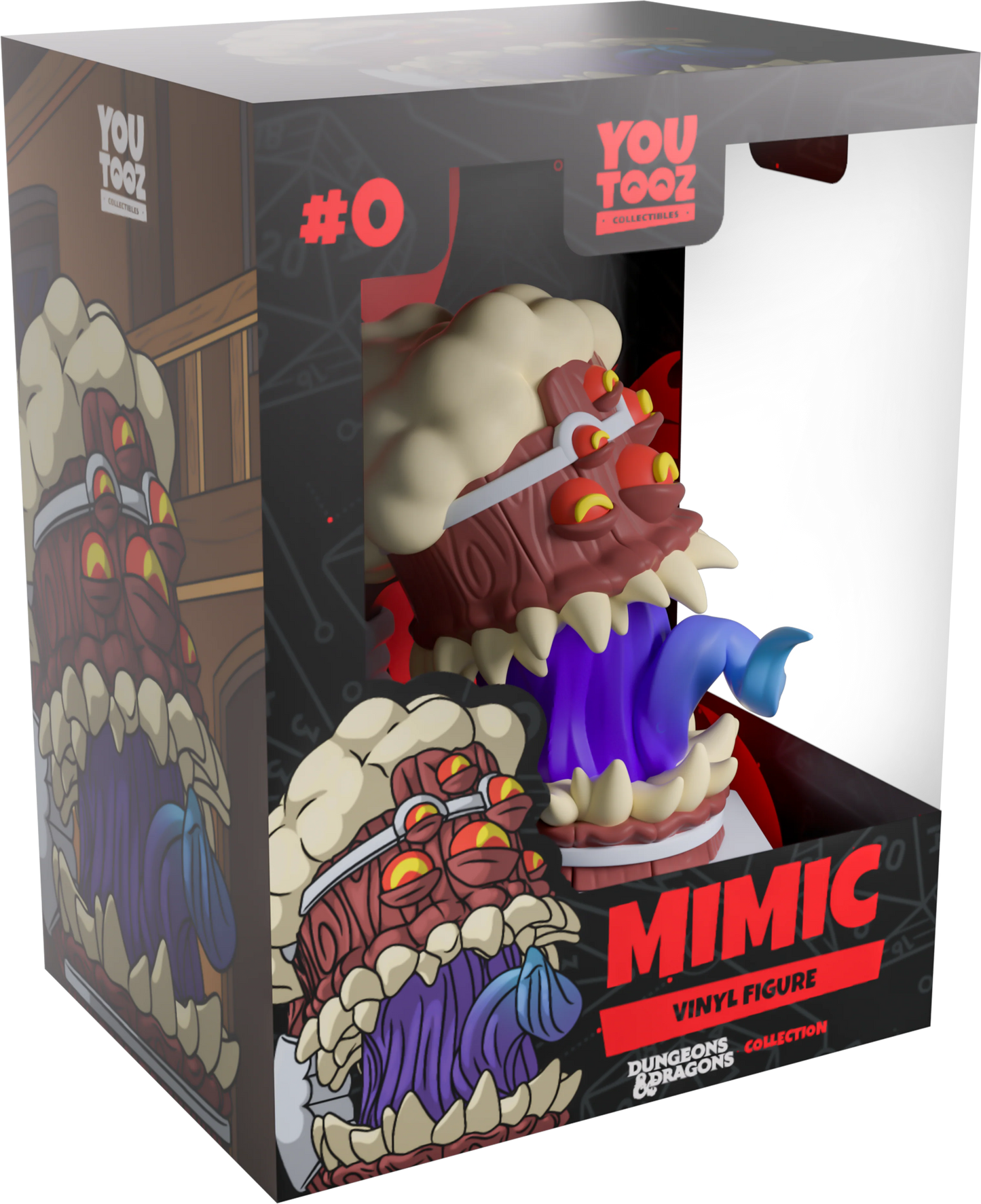 Youtooz, Dungeons & Dragons, Mimic