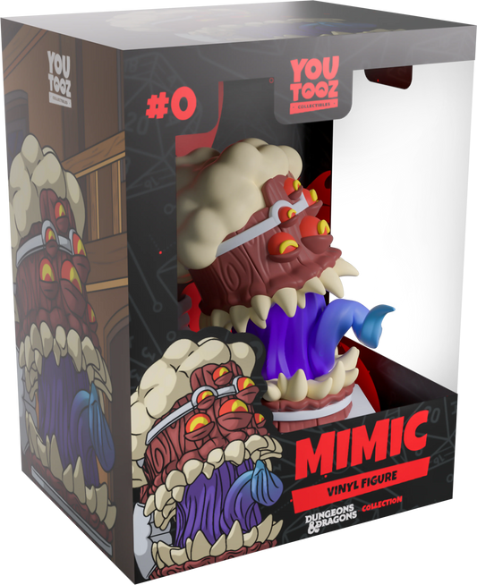 Youtooz, Dungeons & Dragons, Mimic