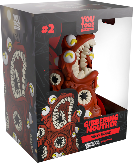 Youtooz, Dungeons & Dragons, Gibbering Mouther